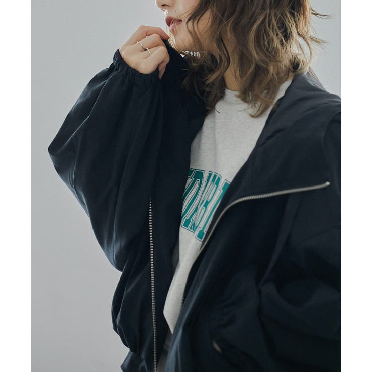 スタイルに マウンテンパーカー マウンパ マンパ 品番 Ft Fashion Letter ファッションレター のレディース ファッション通販 Shoplist ショップリスト