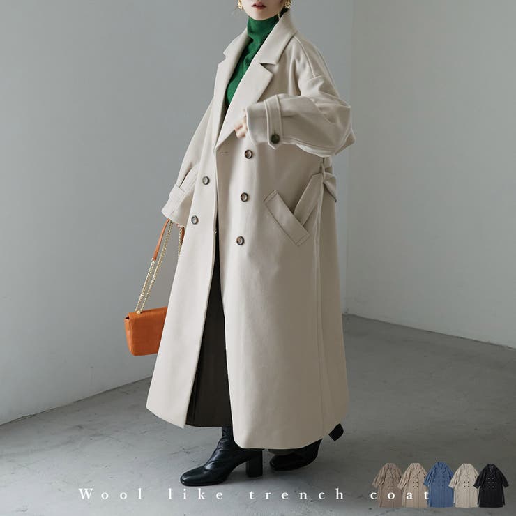 Etoll エトル ウールライク 品番 Ft Fashion Letter ファッションレター のレディース ファッション通販 Shoplist ショップリスト