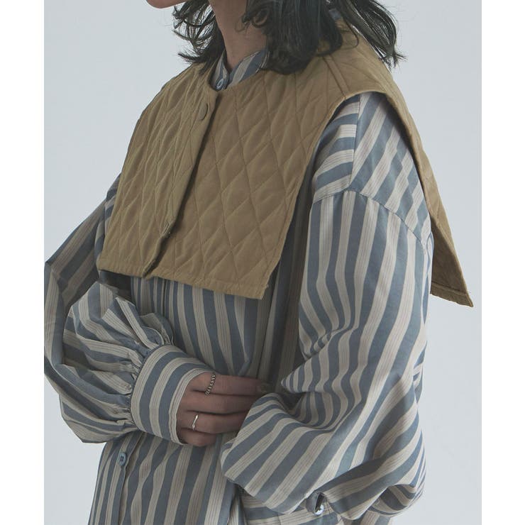 etoll エトル キルティングカラー | Fashion Letter | 詳細画像7 