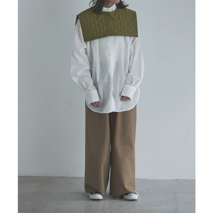 etoll エトル キルティングカラー | Fashion Letter | 詳細画像15 