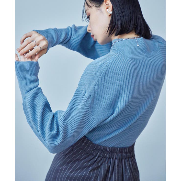 ダスティブルー | Fashion Letter ファッションレター | Fashion Letter