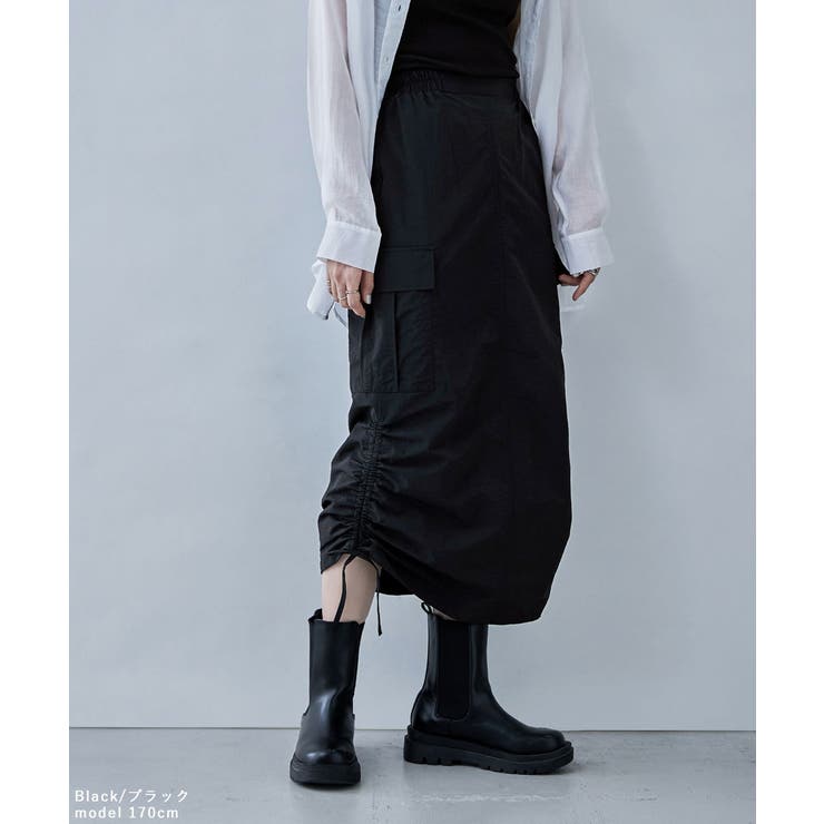 即完売‼️shellerドットカーゴスコート