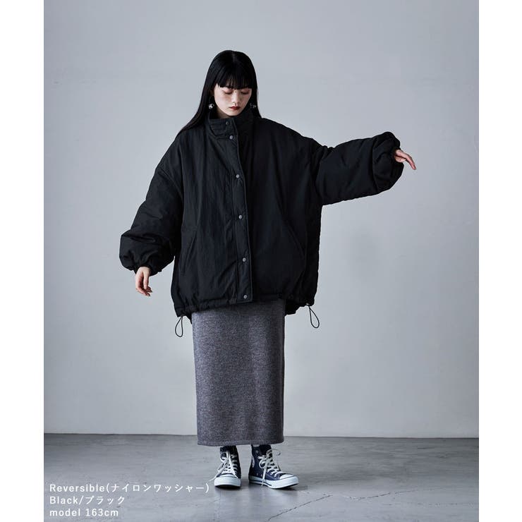 etoll エトル リバーシブル | Fashion Letter | 詳細画像5 