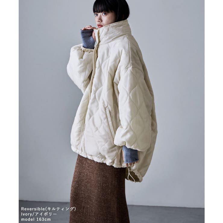 etoll エトル リバーシブル | Fashion Letter | 詳細画像10 