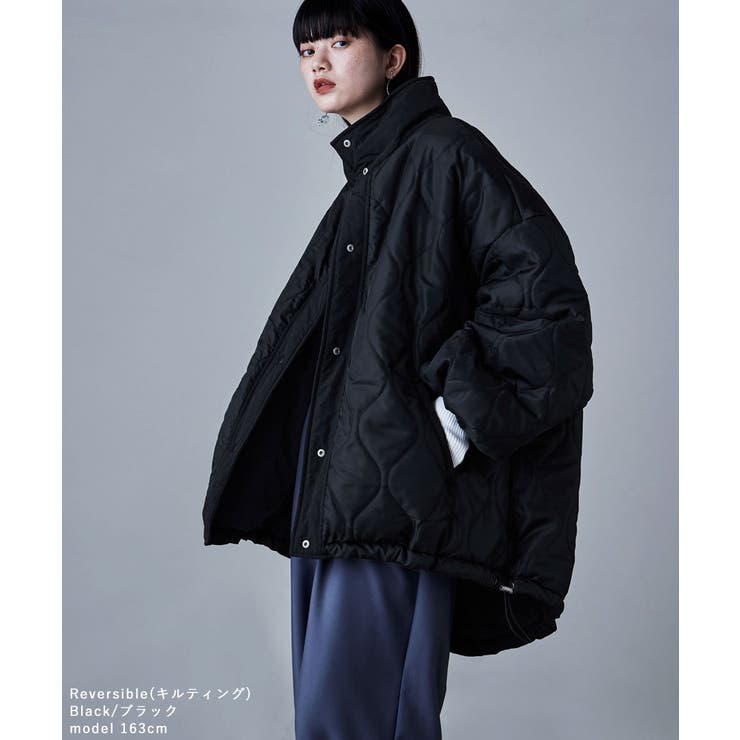 etoll エトル リバーシブル[品番：FT000009919]｜Fashion Letter