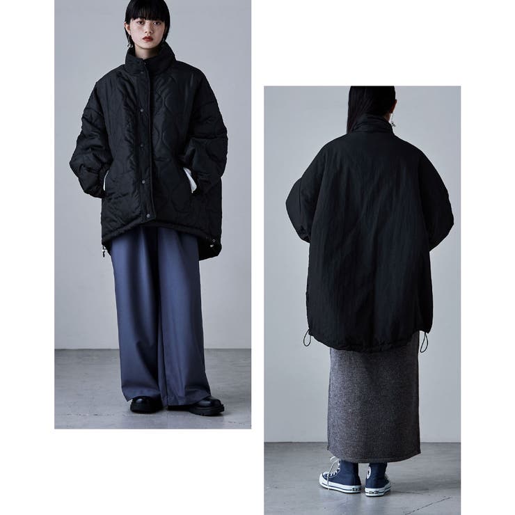 etoll エトル リバーシブル | Fashion Letter | 詳細画像13 