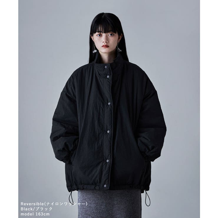 etoll エトル リバーシブル | Fashion Letter | 詳細画像14 