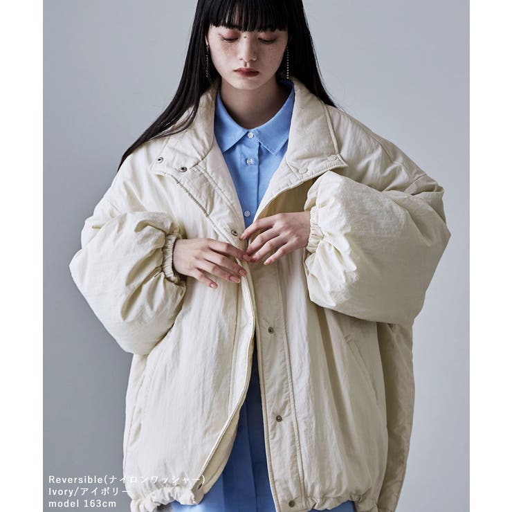 etoll エトル リバーシブル | Fashion Letter | 詳細画像15 