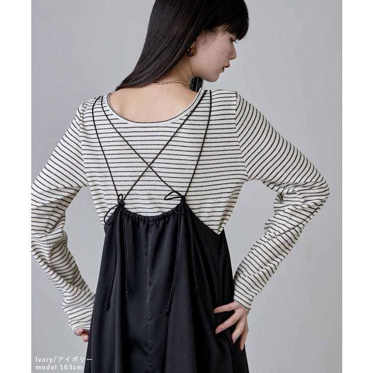 etoll エトル クルー＆スクエア | Fashion Letter | 詳細画像13 