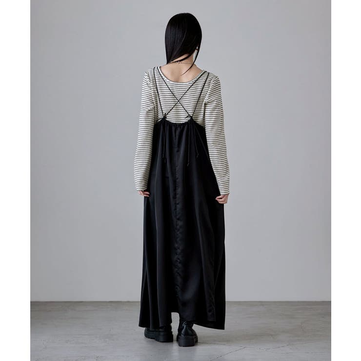 etoll エトル クルー＆スクエア | Fashion Letter | 詳細画像16 