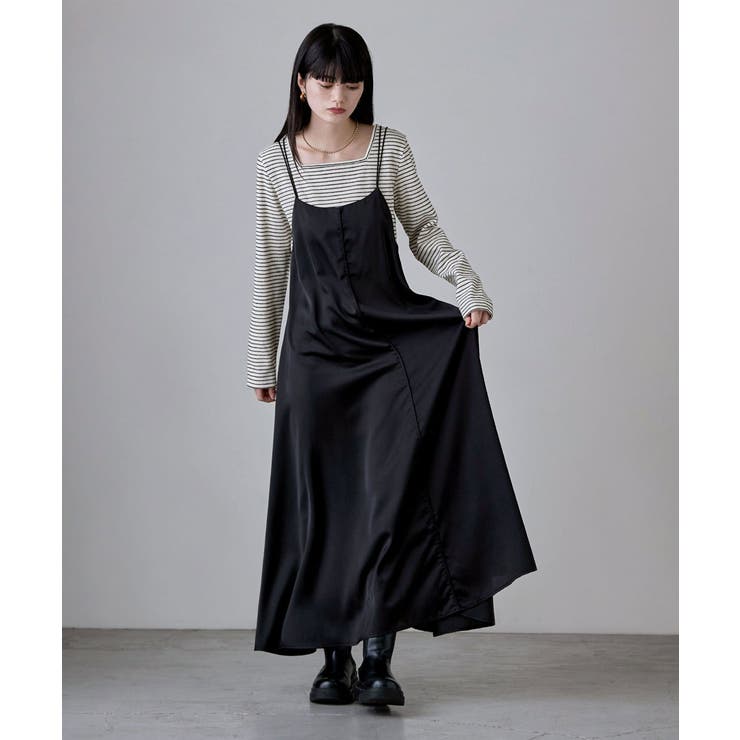 etoll エトル クルー＆スクエア | Fashion Letter | 詳細画像17 