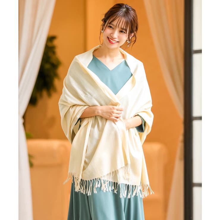 niana ニアナ ストール | Fashion Letter | 詳細画像8 