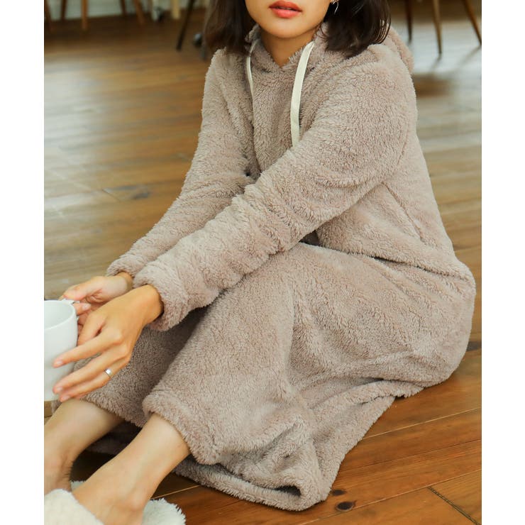 おうち時間に最適 秋冬新作 あったかボア 裏起毛 品番 Ft Fashion Letter ファッションレター のレディース ファッション通販 Shoplist ショップリスト