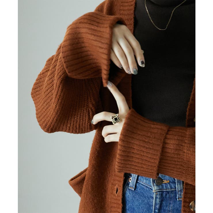 etoll エトル ロングスリーブ | Fashion Letter | 詳細画像11 