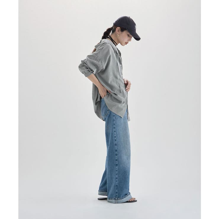 etoll エトル UVカットパーカーシャツラッシュガード | Fashion Letter | 詳細画像17 