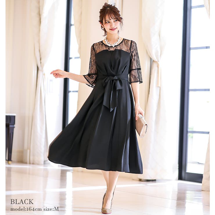 niana ニアナ レース[品番：FT000005836]｜Fashion Letter