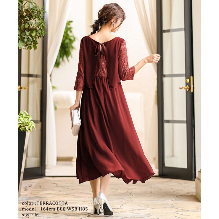 niana ニアナ バックレース | Fashion Letter | 詳細画像12 