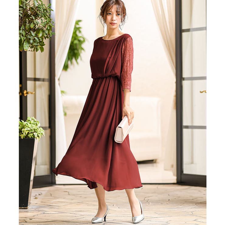 niana ニアナ バックレース | Fashion Letter | 詳細画像13 