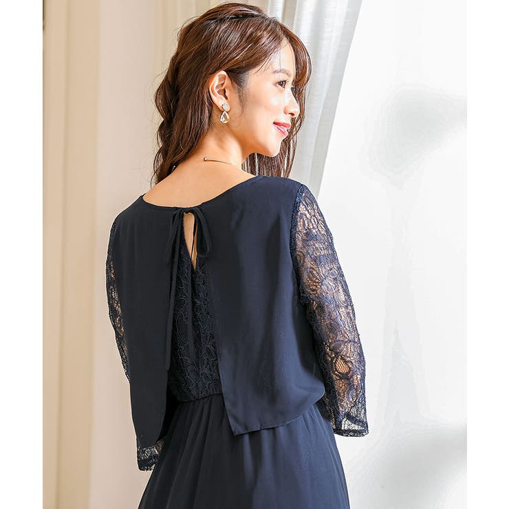 niana ニアナ バックレース | Fashion Letter | 詳細画像8 