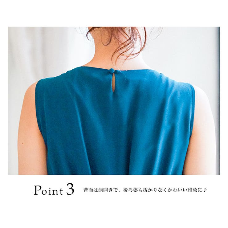 niana ニアナ バックリボン | Fashion Letter | 詳細画像17 