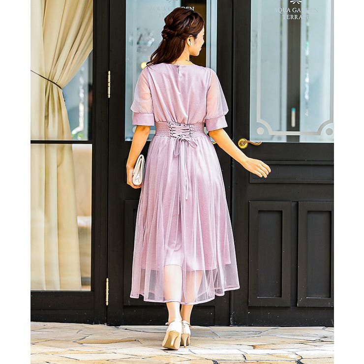 最高の niana ドレスワンピース[品番：FT000005865]｜Fashion ニアナ スーツ・フォーマル・ドレス