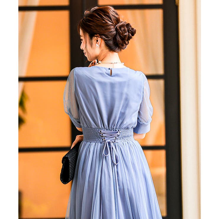 niana ニアナ ドレスワンピース | Fashion Letter | 詳細画像14 