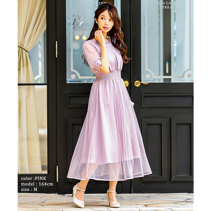 人気特価をすべて niana ニアナ ドレスワンピース[品番：FT000005865]｜Fashion スーツ・フォーマル・ドレス
