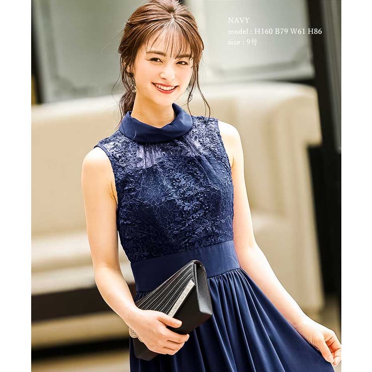 バックレースアップ 結婚式 ワンピース 品番 Ft Fashion Letter ファッションレター のレディースファッション通販 Shoplist ショップリスト