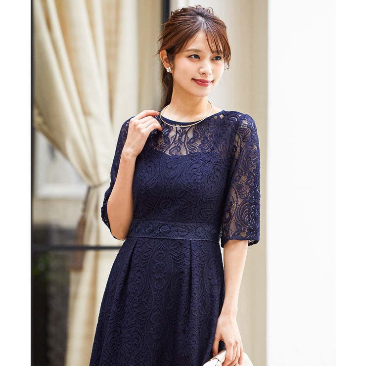 niana ニアナ ドレス ワンピース M niana ニアナ ドレスワンピース[品番：FT000005865]｜Fashion