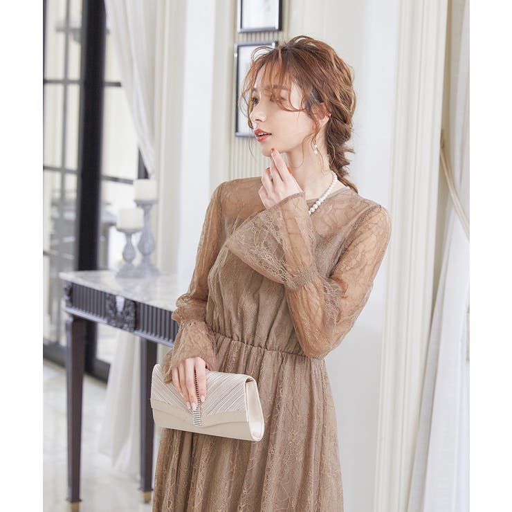 【2024年】高評価レビューアイテム特集 niana ニアナ 結婚式[品番：FT000005957]｜Fashion Letter スーツ・フォーマル・ドレス