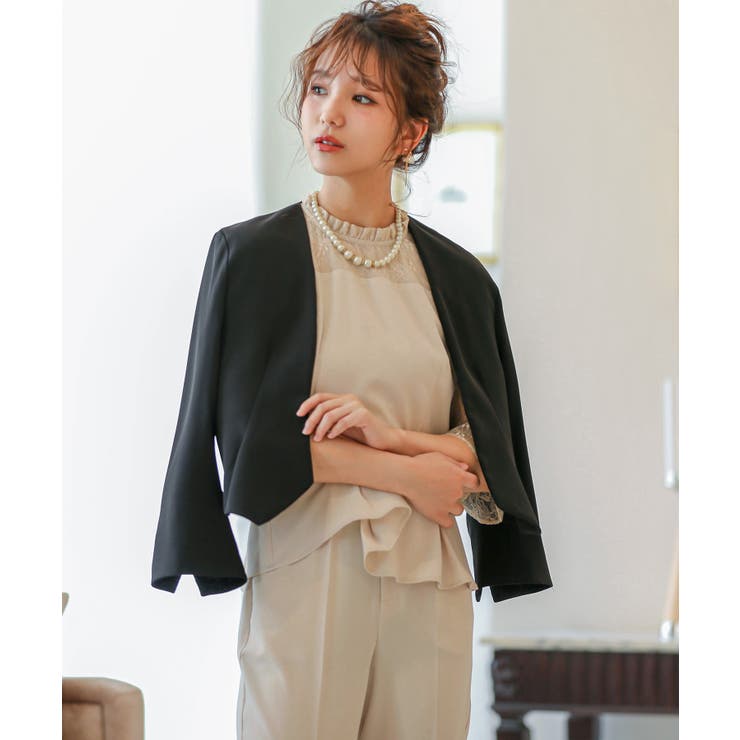 niana ニアナ パンツドレス[品番：FT000007110]｜Fashion Letter