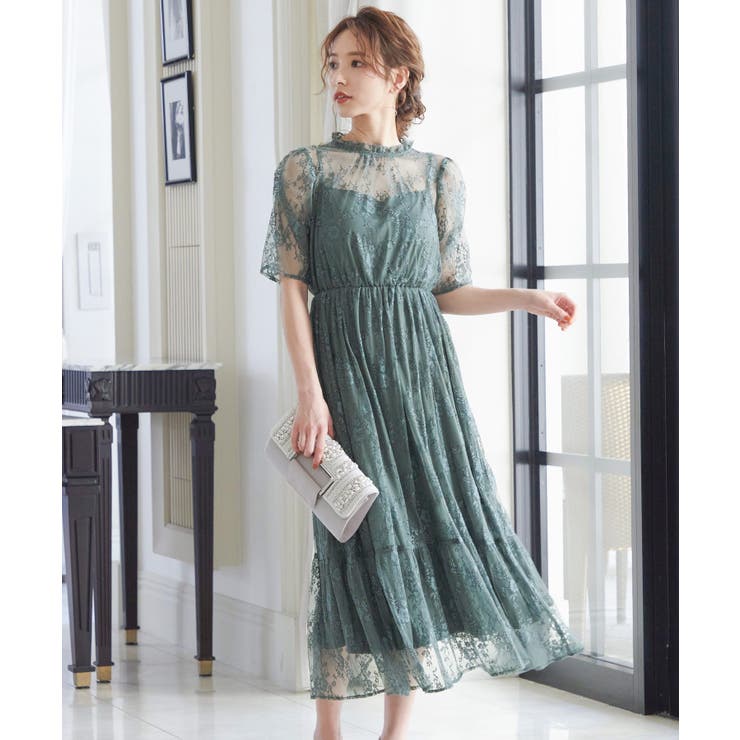 結婚式 ワンピース パーティードレス 品番 Ft Fashion Letter ファッションレター のレディースファッション通販 Shoplist ショップリスト