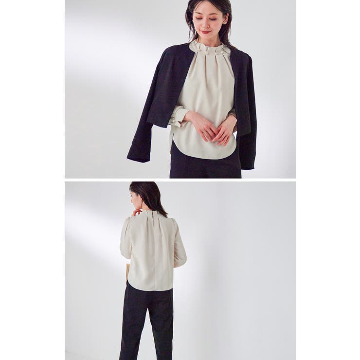 niana ニアナ セレモニースーツ | Fashion Letter | 詳細画像8 