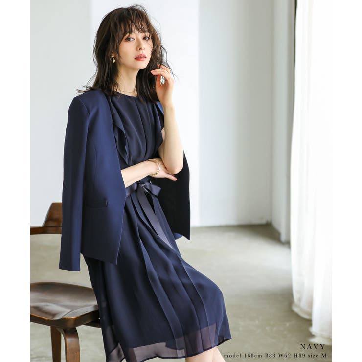 niana ニアナ セレモニースーツ[品番：FT000007240]｜Fashion Letter