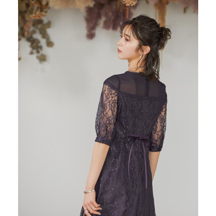 niana ニアナ 結婚式 | Fashion Letter | 詳細画像7 