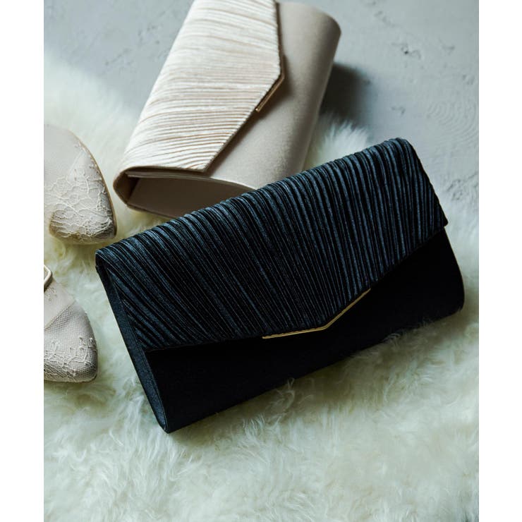 ブラック | niana ニアナ パーティー | Fashion Letter