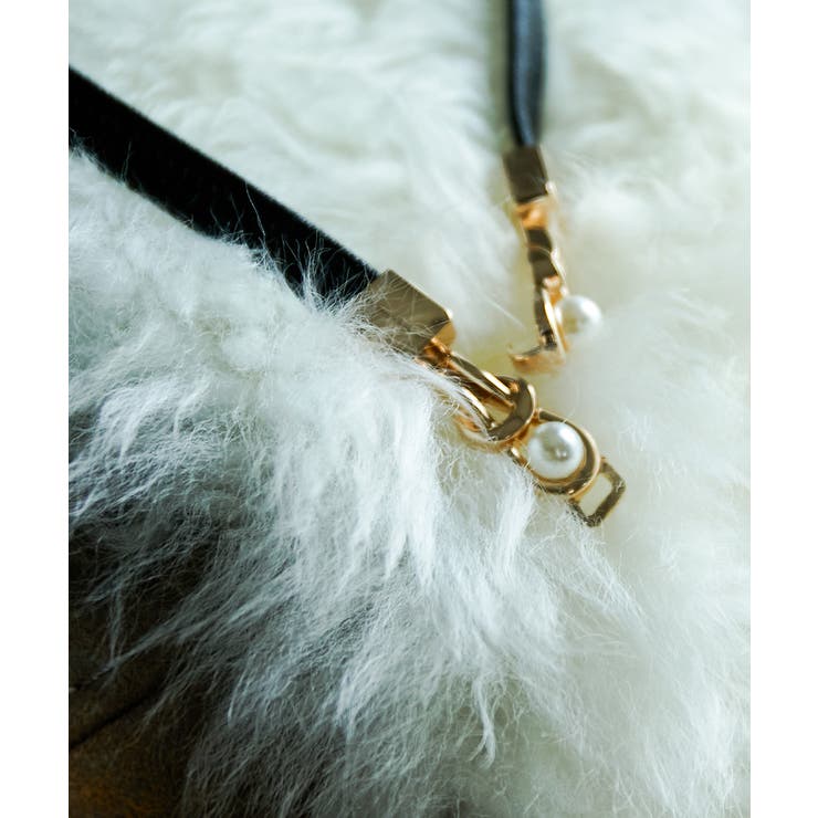 niana ニアナ パールモチーフベルト | Fashion Letter | 詳細画像2 