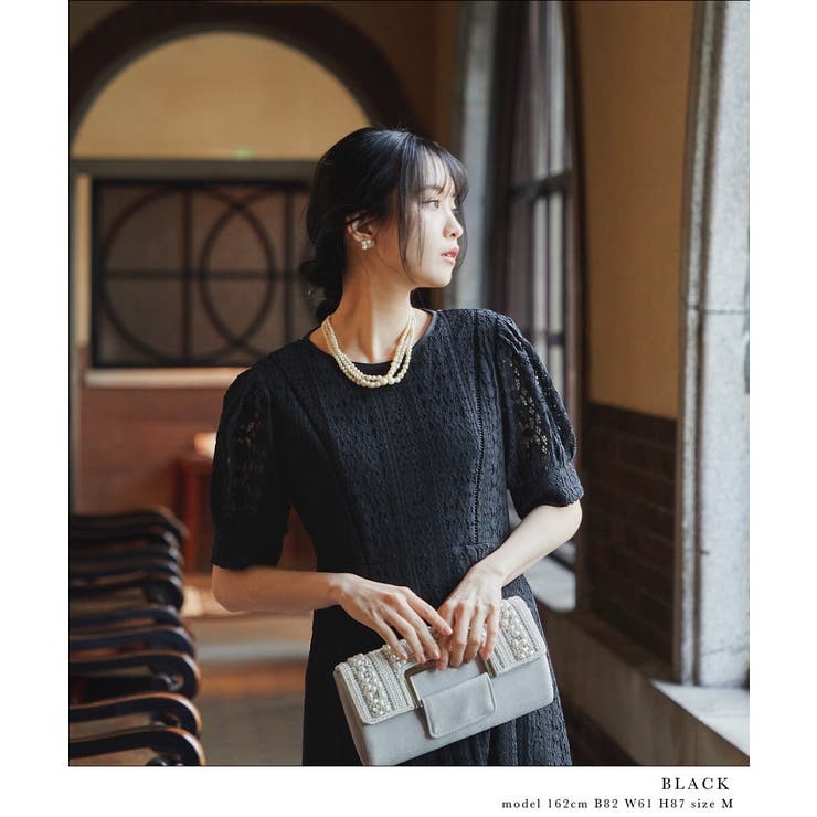 結婚式 ワンピース パーティードレス 品番 Ft Fashion Letter ファッションレター のレディースファッション通販 Shoplist ショップリスト