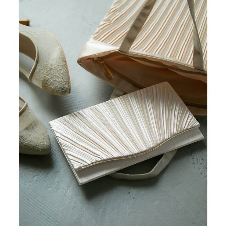 ベージュ | niana ニアナ パーティー | Fashion Letter