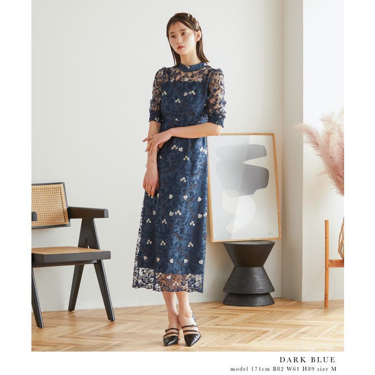niana ニアナ 結婚式[品番：FT000007489]｜Fashion Letter
