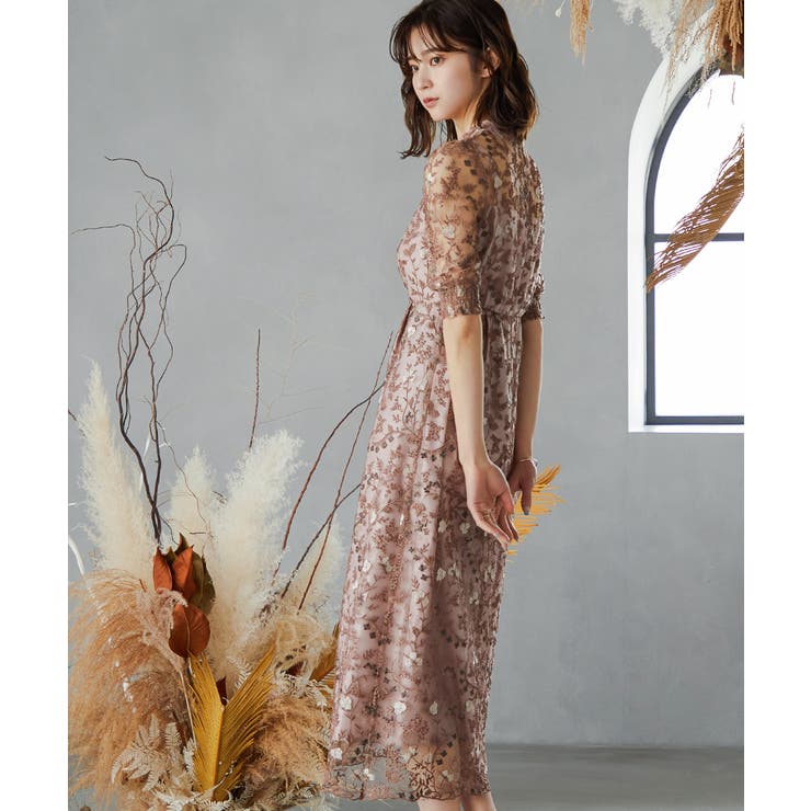 niana ニアナ 結婚式[品番：FT000007489]｜Fashion Letter