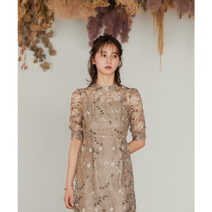 niana ニアナ 結婚式[品番：FT000007489]｜Fashion Letter