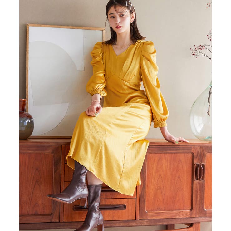 結婚式 ワンピース パーティードレス 品番 Ft Fashion Letter ファッションレター のレディースファッション通販 Shoplist ショップリスト