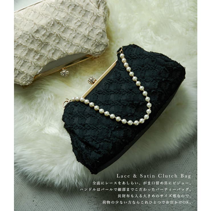 niana ニアナ パーティー | Fashion Letter | 詳細画像2 