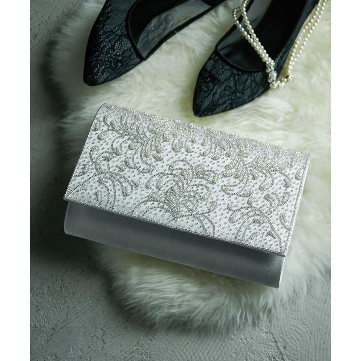 シルバー | niana ニアナ パーティー | Fashion Letter