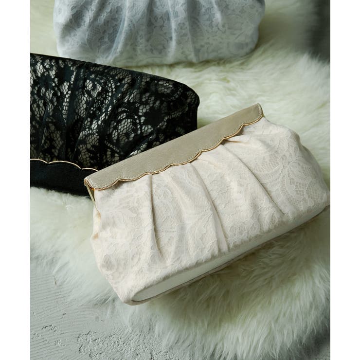 ベージュ | niana ニアナ パーティー | Fashion Letter