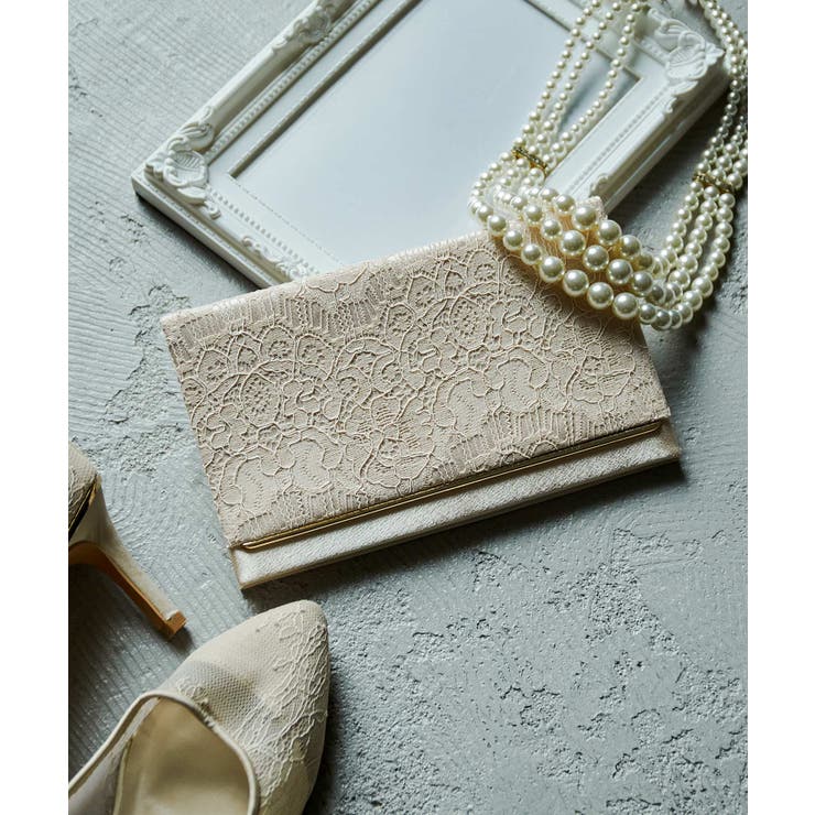 ベージュ | niana ニアナ パーティー | Fashion Letter