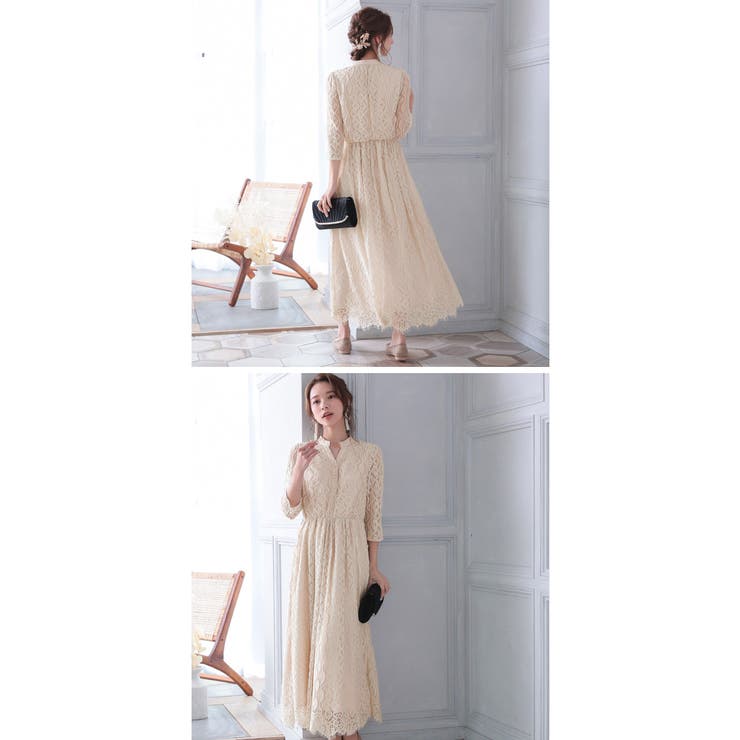 niana ニアナ パーティードレス | Fashion Letter | 詳細画像3 