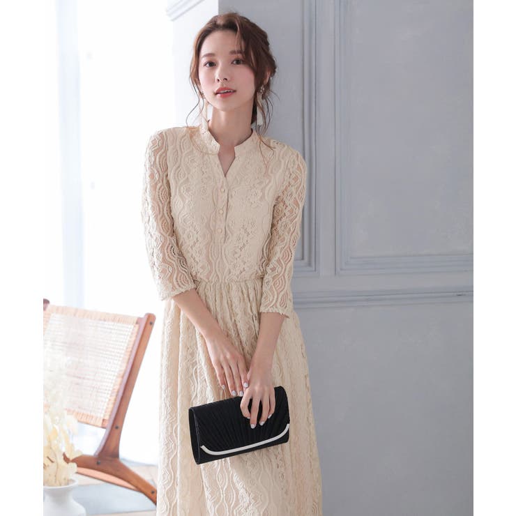 niana ニアナ パーティードレス | Fashion Letter | 詳細画像4 