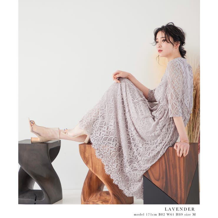 niana パーティードレス niana ニアナ パーティードレス[品番：FT000005804]｜Fashion